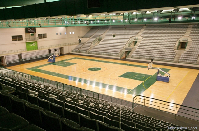 Centro de Desportos e Congressos de Matosinhos