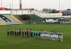 Leça - Sanjoanense 1 - 2