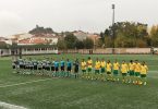 Mêda - Leça FC