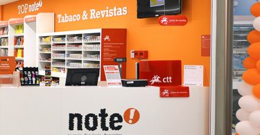 note! MAR Shopping