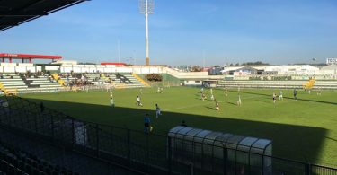 Leça FC 0 - 1 Espinho