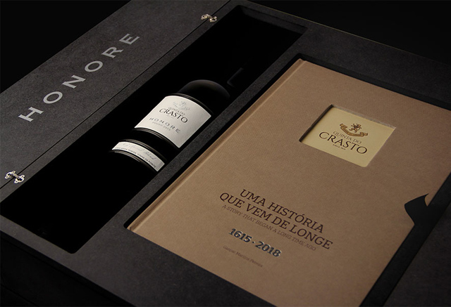 Quinta do Crasto Honore Doc
