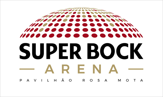 Logo Super Bock Arena