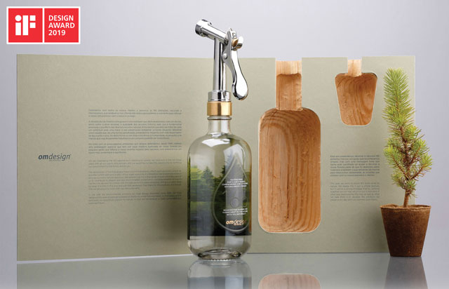Omdesign fica na história do iF Design Award ao conquistar o quarto prémio consecutivo para Portugal
