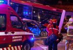 Acidente em S. Mamede de Infesta provocou dois mortos e seis feridos