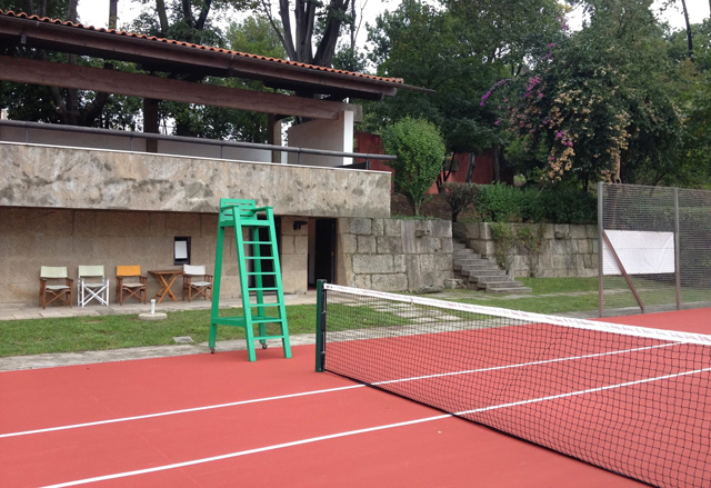 Campo de Ténis Quinta da Conceição