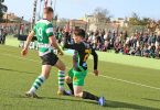 Coimbrões 3 - Leça 2