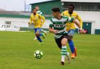 Leça 1-0 União da Madeira