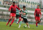 Leça 2-2 Marítimo B