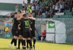 Leça 3 - 0 Mêda
