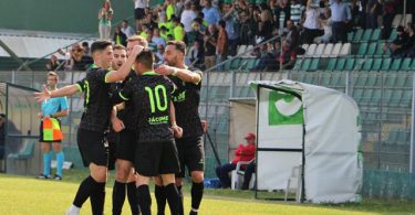 Leça 3 - 0 Mêda