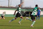 Cissé dá 3 pontos ao Leça