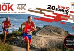 Cartaz Grande Prémio de Atletismo Leões da Agra
