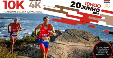 Cartaz Grande Prémio de Atletismo Leões da Agra