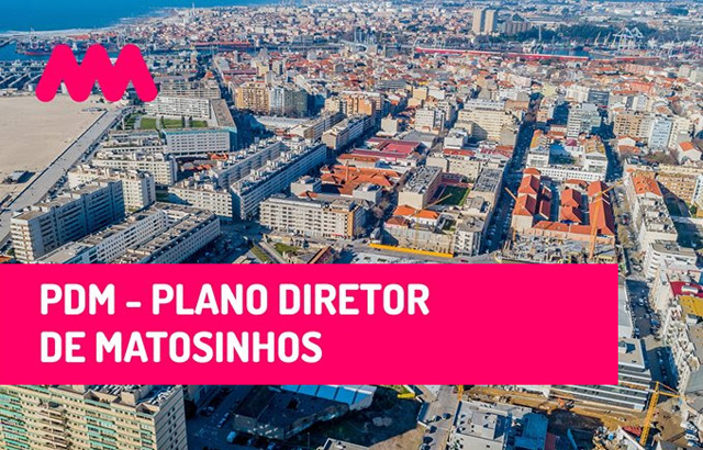 Plano Director de Matosinhos