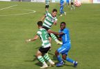 Paredes 1 - 0 Leça FC