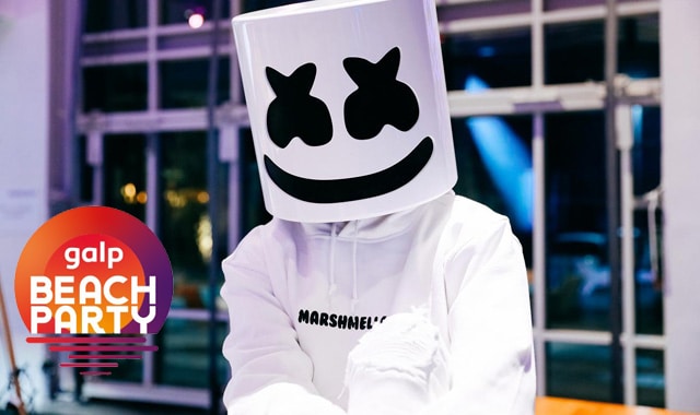 Marshmello - Beach Party 2019