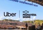 Uber / NOS Primavera Sound