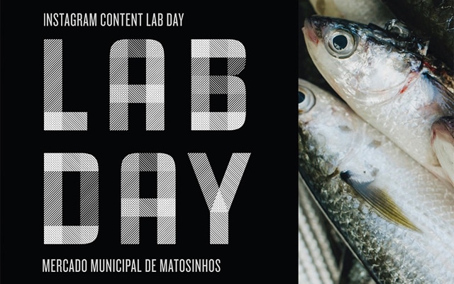 Mercado de Matosinhos acolhe Instagram Content Lab Day