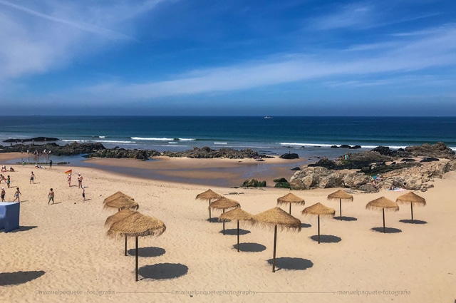 Praia de Leça da Palmeira