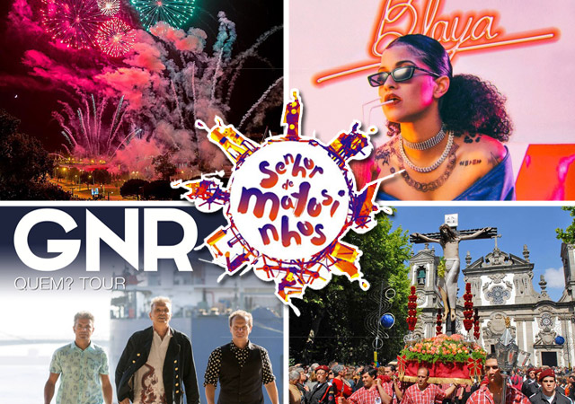 GNR atuam hoje acompanhados pela Banda de Matosinhos-Leça Festas Senhor de Matosinhos