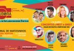 Festival gratuito de Influenciadores Digitais