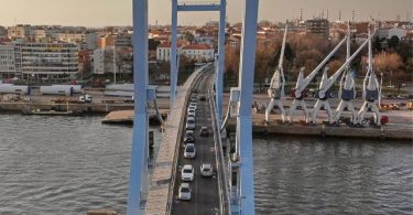 APDL - Ponte Móvel de Leixões