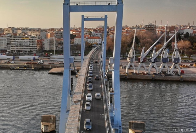 APDL - Ponte Móvel de Leixões