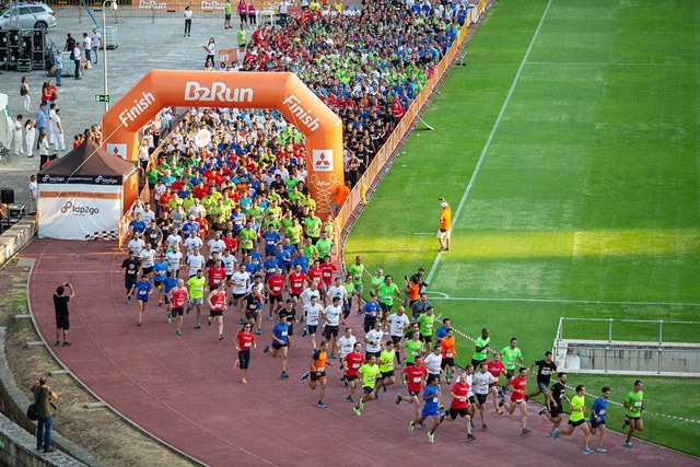 B2Run: A maior corrida para empresas regressa a Portugal