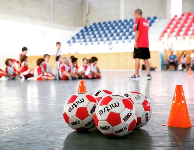 Little Kickers Lisboa: venha experimentar a primeira aula grátis