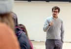 Uma iniciativa da Fundação da Juventude, incluída no projecto Gera Talentos