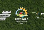 2.ª edição da FEST'AGRO - Cartaz