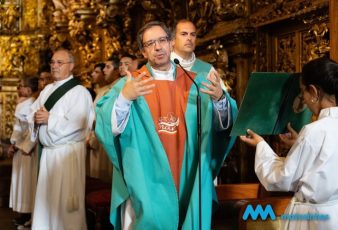 Matosinhos tem novo Pároco – Pe Emanuel Brandão