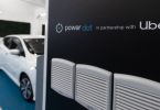 Uber celebra parceria com Power Dot para criar rede exclusiva de carregamento eléctrico