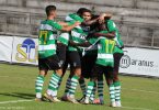 Leça FC afasta Oliveirense da Taça de Portugal