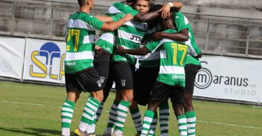 Leça FC afasta Oliveirense da Taça de Portugal