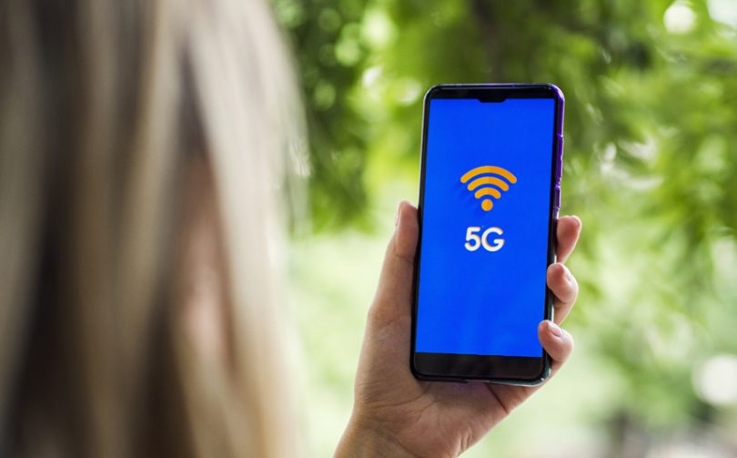 Rede 5G Matosinhos