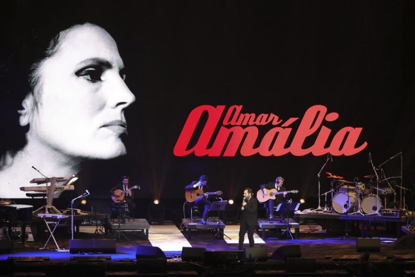 Concerto de homenagem a Amália Rodrigues em Guimarães e no Porto