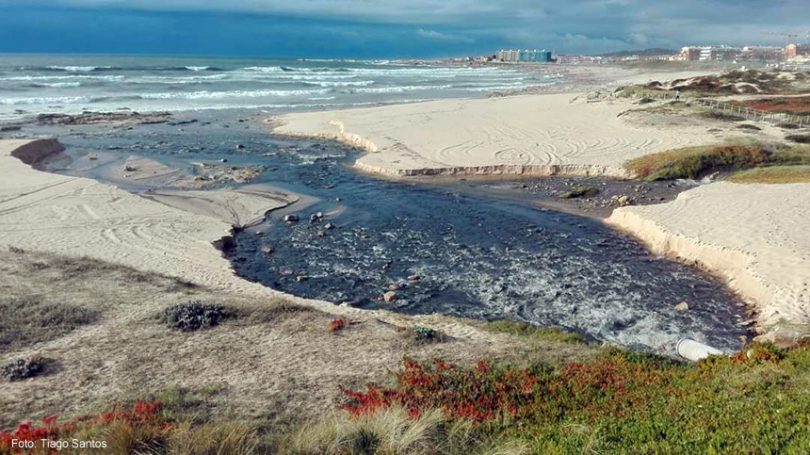 Matosinhos quer esclarecimentos da Galp por descargas poluentes