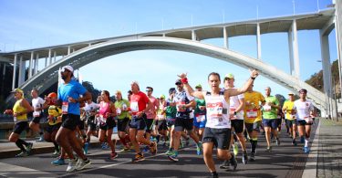 16ª edição da EDP Maratona do Porto