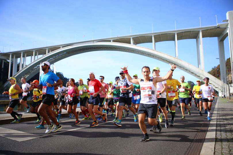 16ª edição da EDP Maratona do Porto