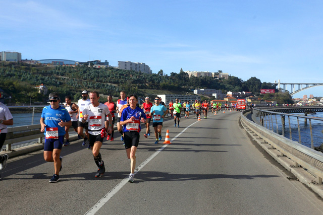 16ª edição da EDP Maratona do Porto