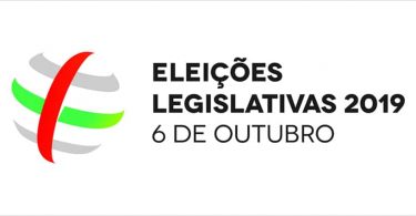 Legislativas 2019 - Logo