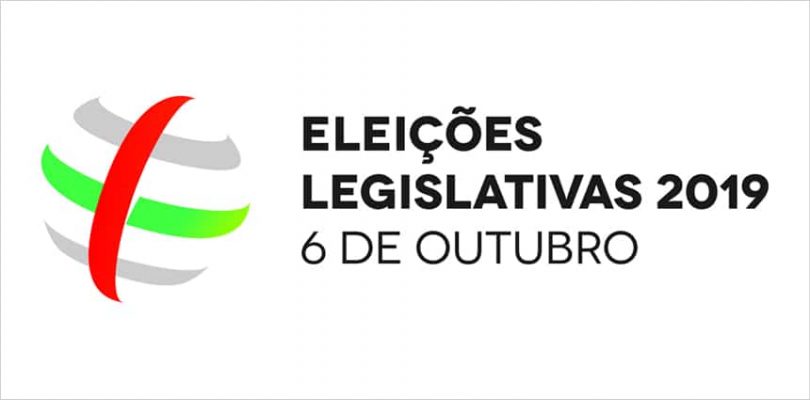 Legislativas 2019 - Logo