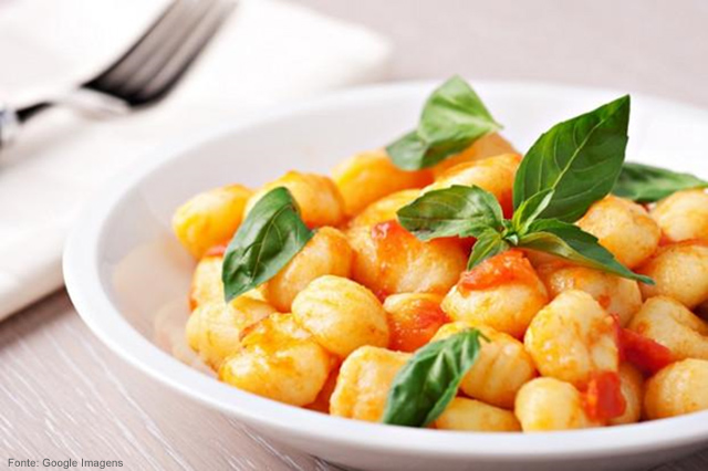 Nhoque / Gnocchi