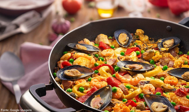 Paella