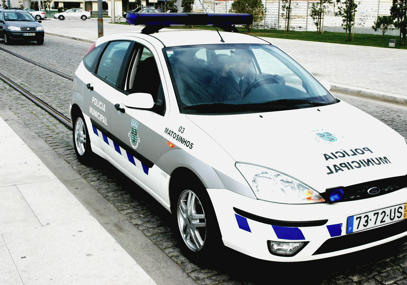 Polícia Municipal de Matosinhos