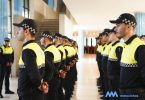 Novos agentes Polícia Municipal de Matosinhos