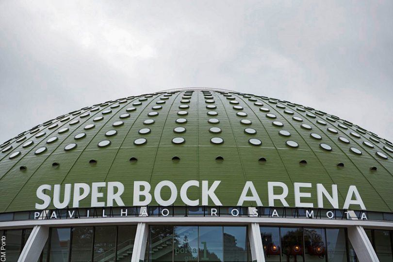 Super Bock Arena – Pavilhão Rosa Mota