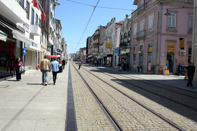 Rua Brito Capelo